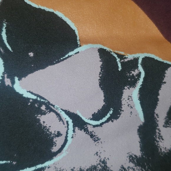 Malcolm X Driven mens graphic tee - Picture 3 of 6